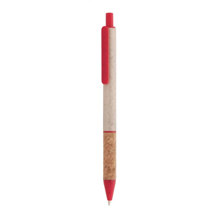 Corgy Wheat Straw Ballpoint Pen