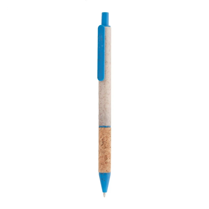 Corgy Wheat Straw Ballpoint Pen