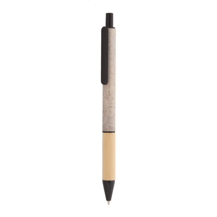 Borgy Wheat Straw Ballpoint Pen