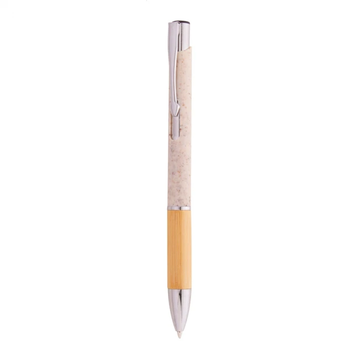 Bookot Wheat Straw Ballpoint Pen