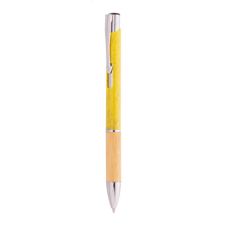 Bookot Wheat Straw Ballpoint Pen