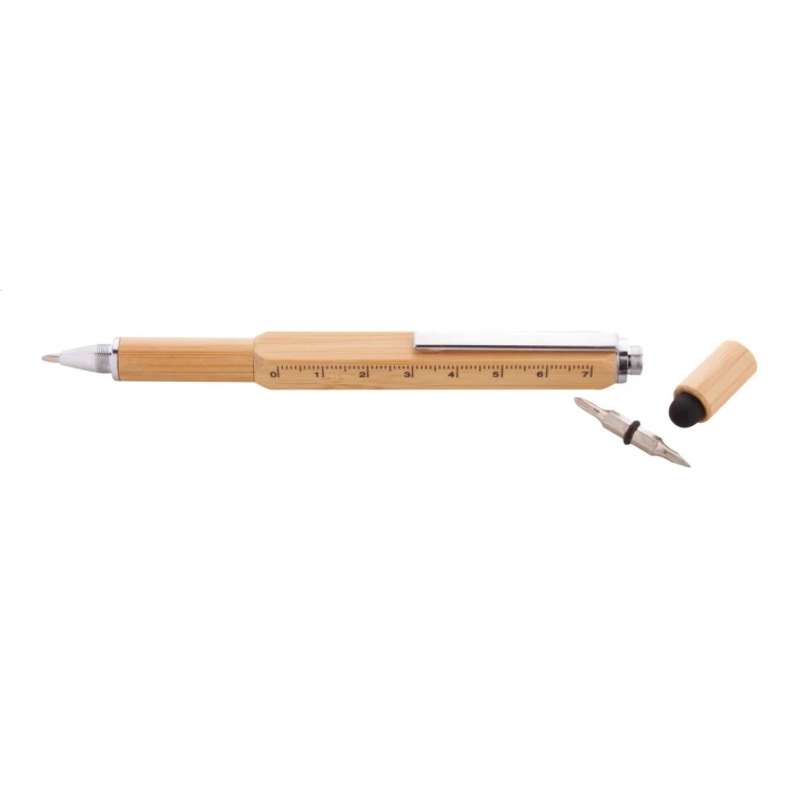 Tooby Multifunctional Pen