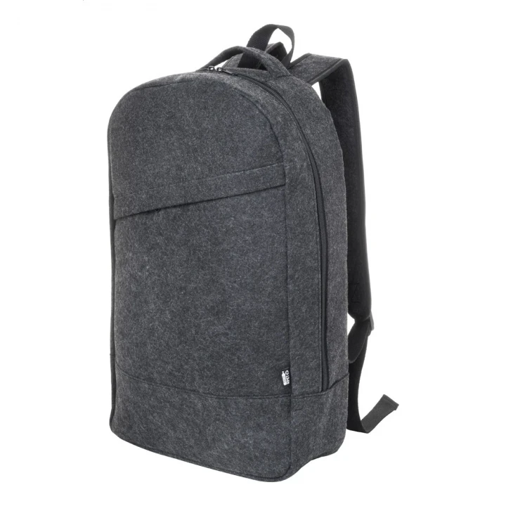 Refelt Back RPET Felt Backpack