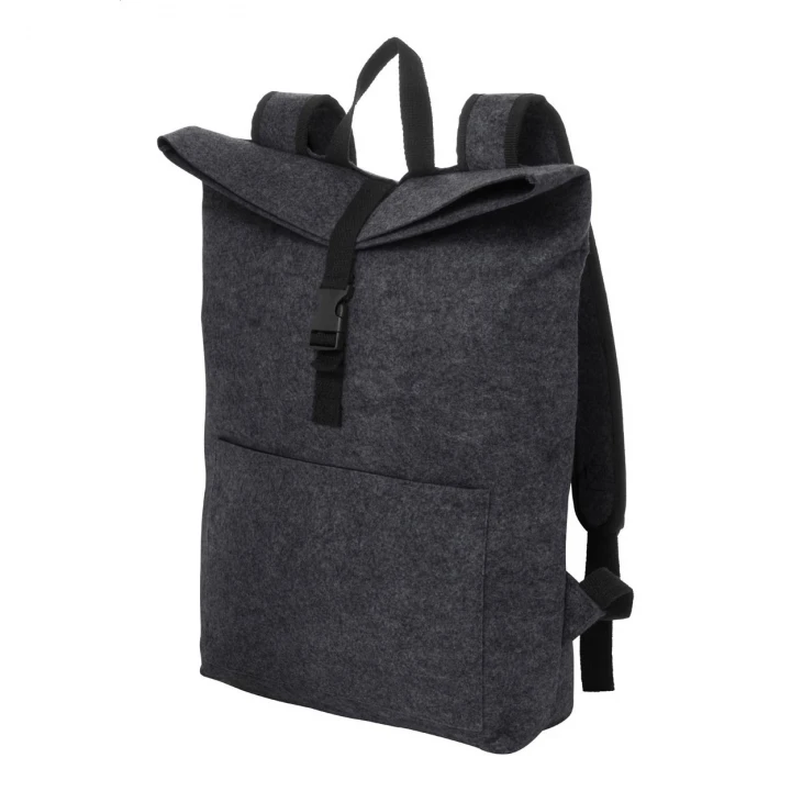 Refelt Roll RPET Felt Backpack