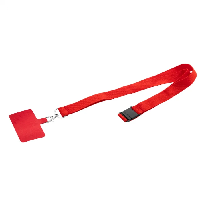 Revent Call RPET Mobile Holder Lanyard