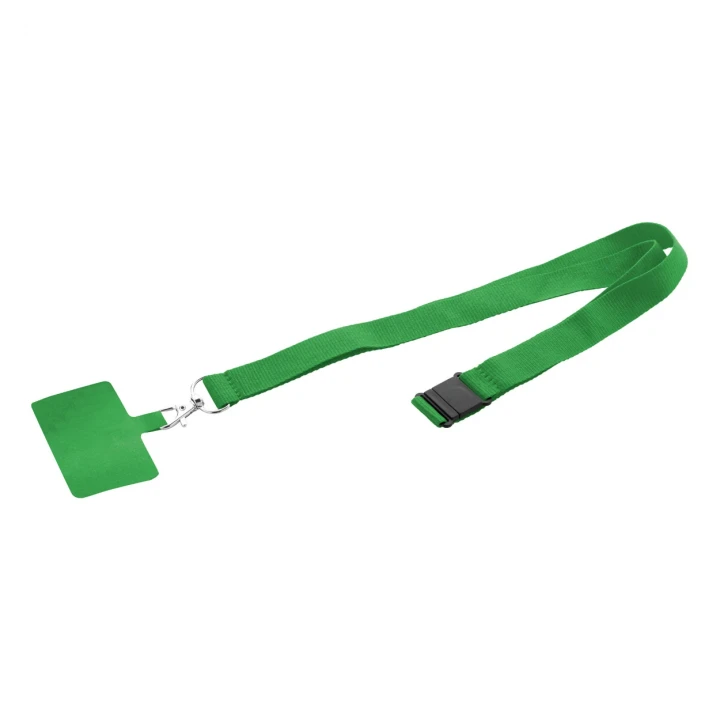 Revent Call RPET Mobile Holder Lanyard