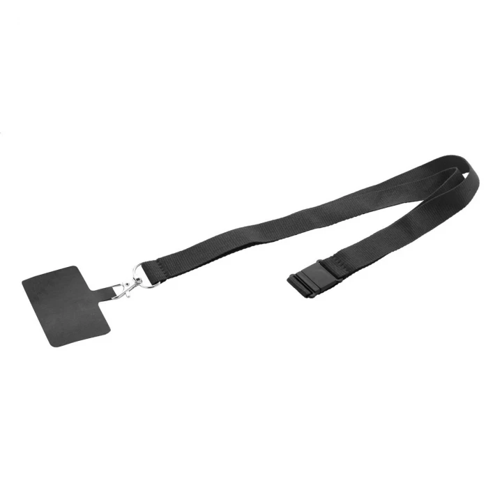 Revent Call RPET Mobile Holder Lanyard