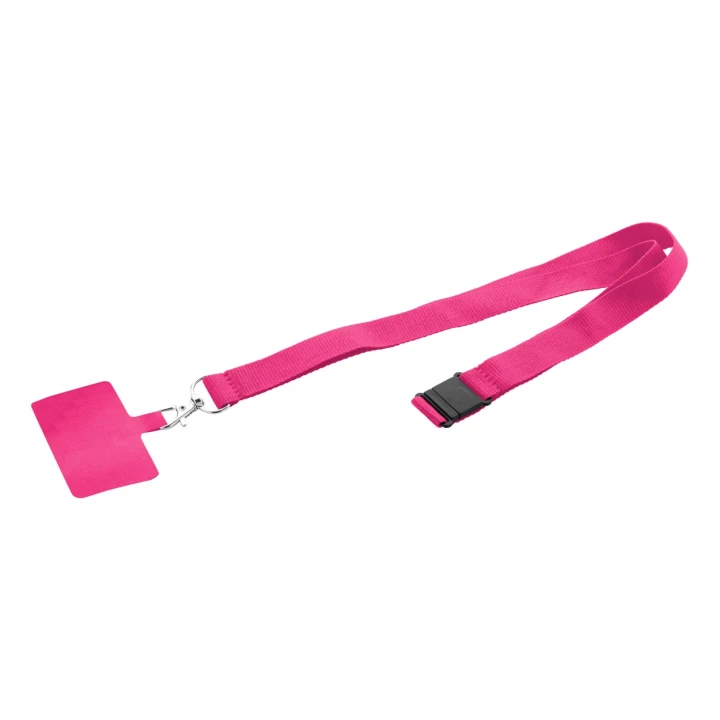 Revent Call RPET Mobile Holder Lanyard