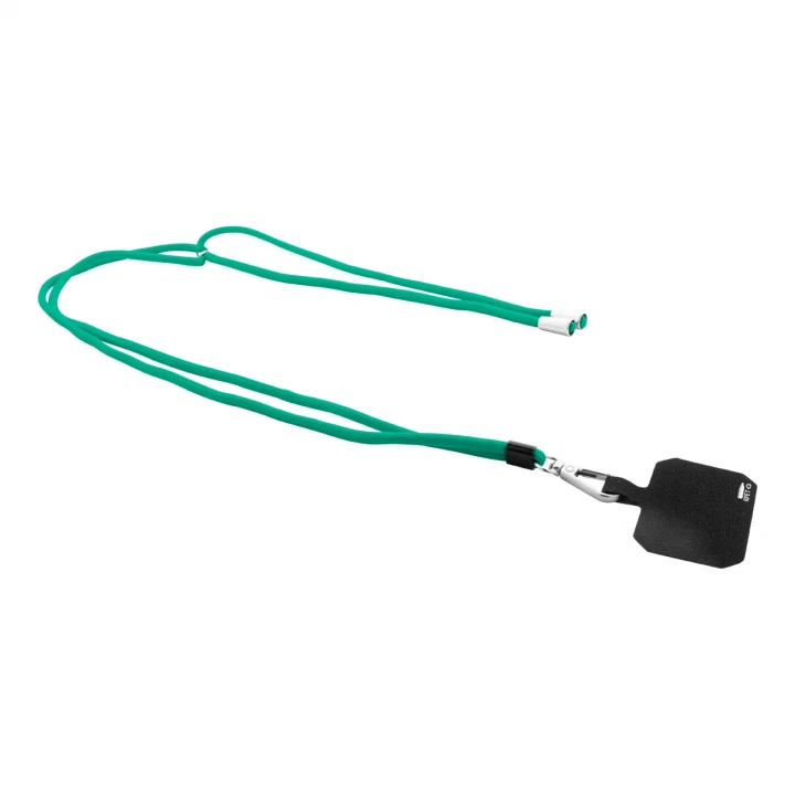 Corphon RPET Mobile Holder Lanyard