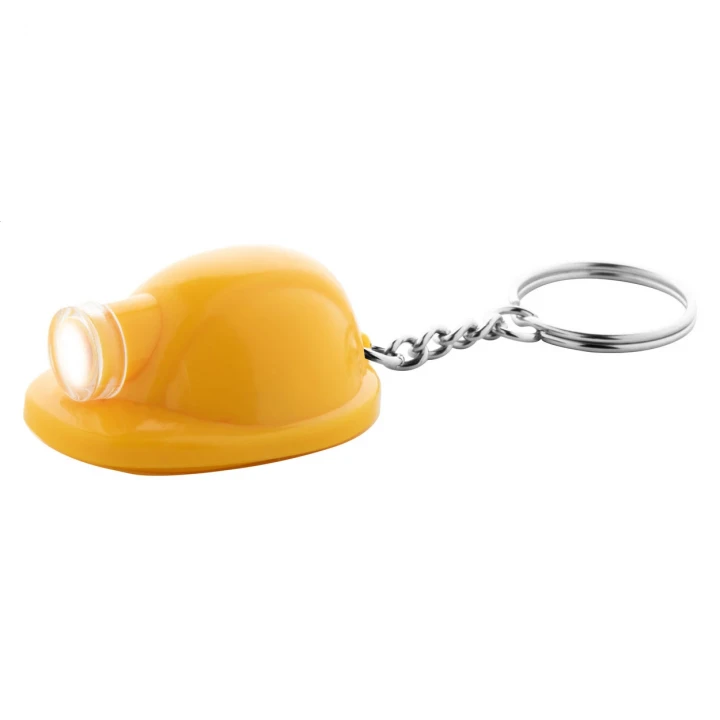 Bobby Plus Safety Helmet Keyring
