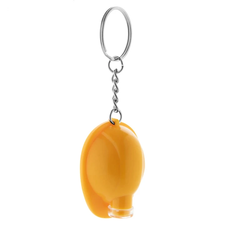Bobby Plus Safety Helmet Keyring