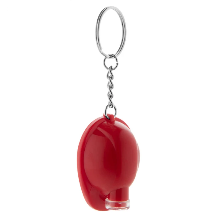 Bobby Plus Safety Helmet Keyring