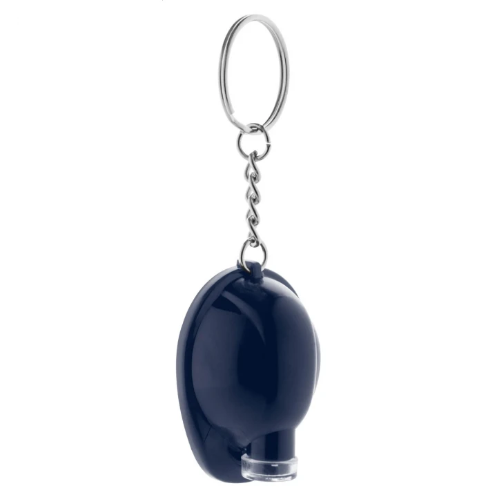 Bobby Plus Safety Helmet Keyring