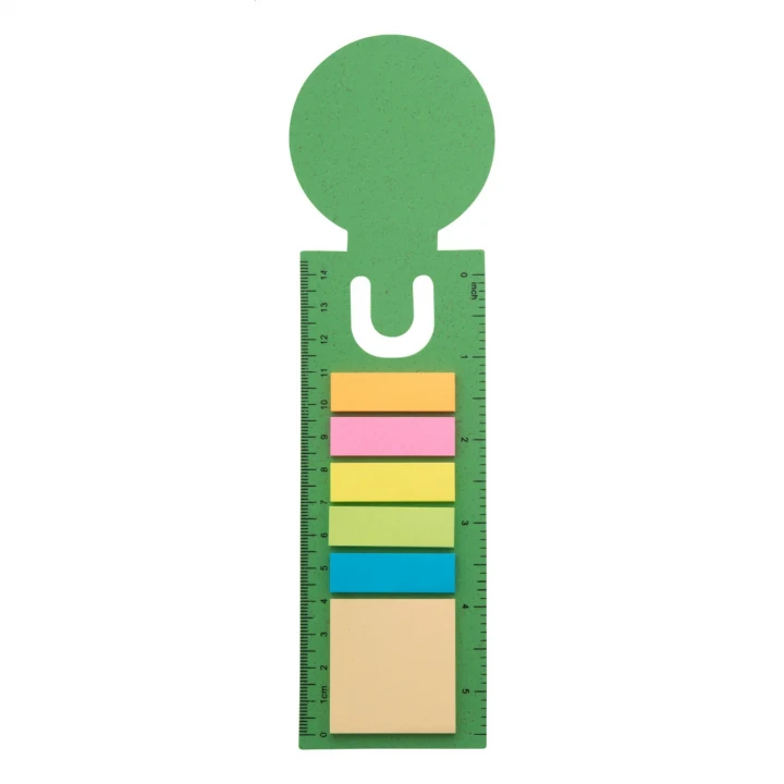 WheaMark Sticky Note Bookmark