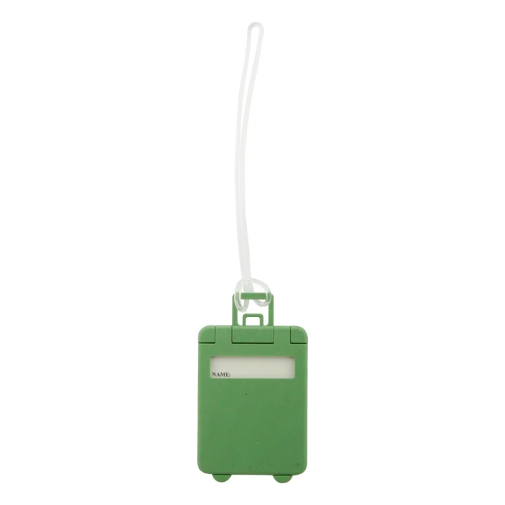 Tangerang Luggage Tag