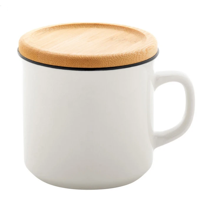 Cybele Porcelain Mug 320ml