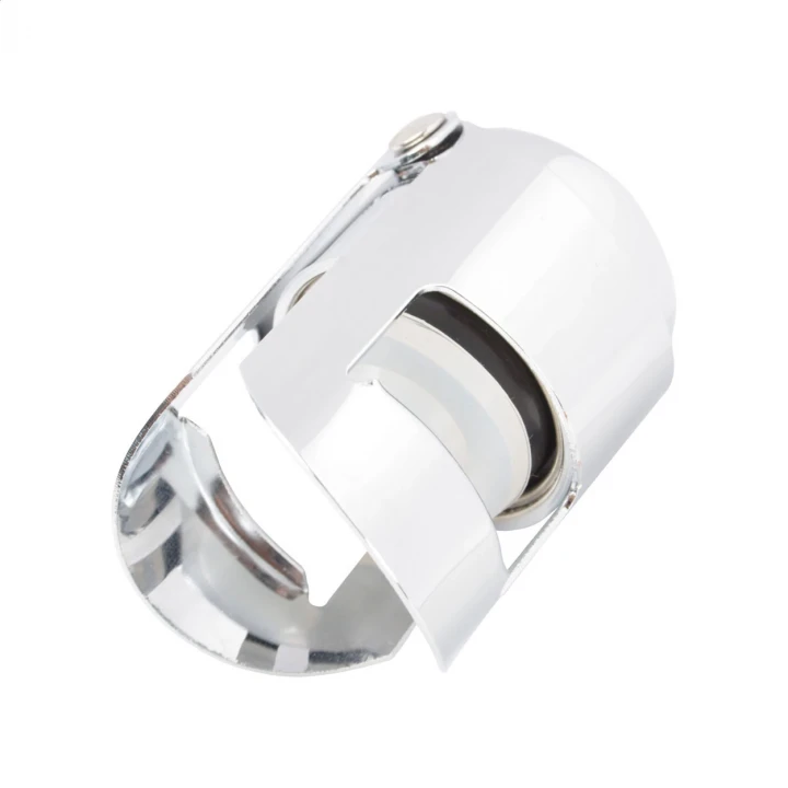 Puglia Champagne Stopper