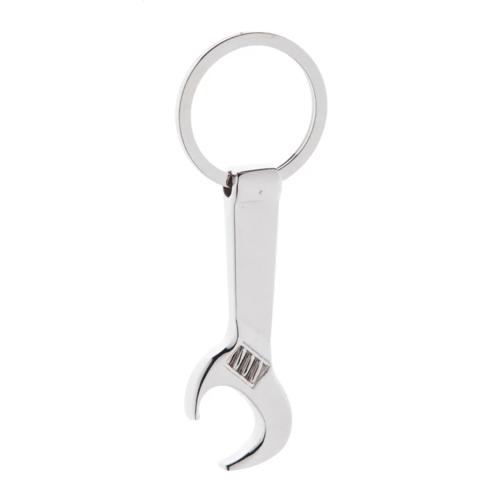 Spanner Bottle Opener Keyring