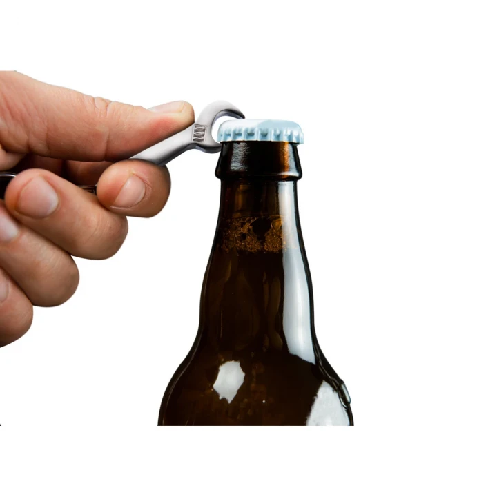 Spanner Bottle Opener Keyring