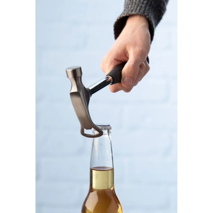 Lagerslam Hammer With Bottle Opener