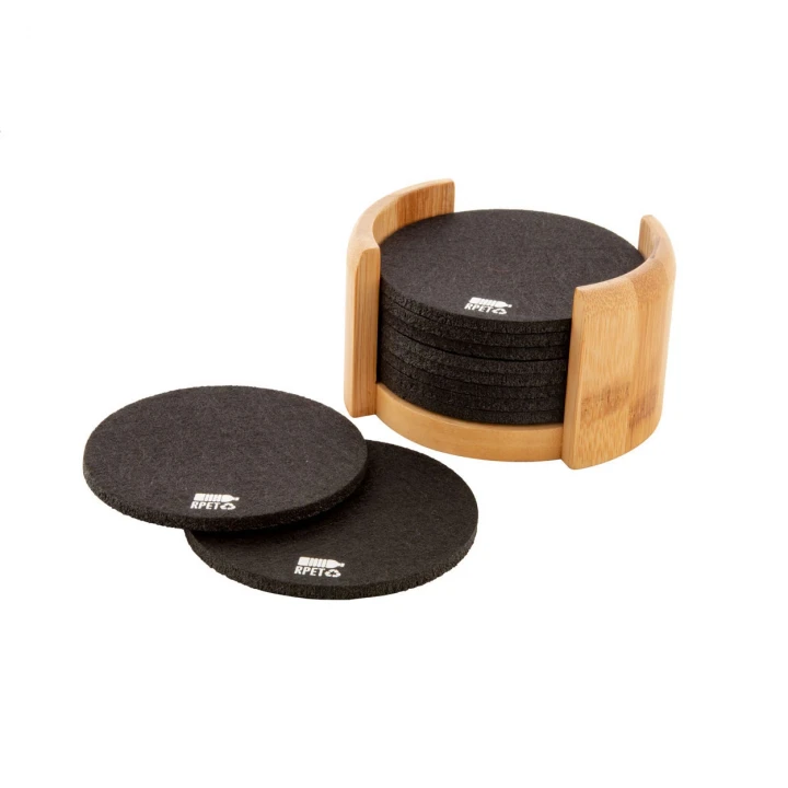 Chiang RPET Coaster Set