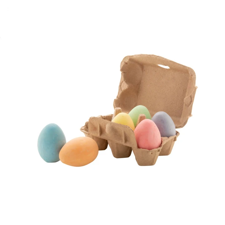 Pascha Chalk Eggs