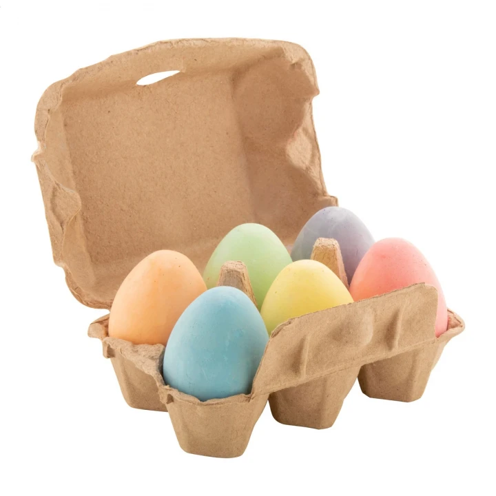 Pascha Chalk Eggs