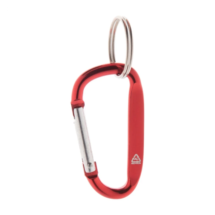 Ralubiner Carabiner Keyring