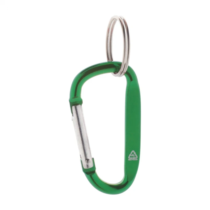 Ralubiner Carabiner Keyring