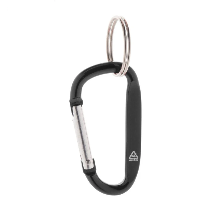 Ralubiner Carabiner Keyring