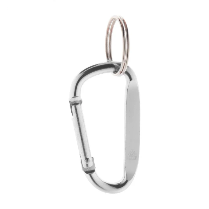 Ralubiner Carabiner Keyring