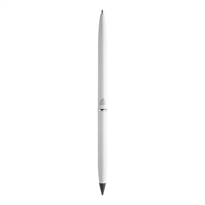Raltoo Recycled Metal Inkless Ballpoint Pen