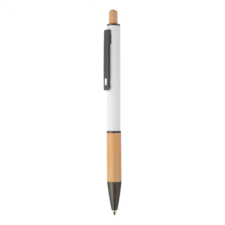 Bogri Recycled Metal Ballpoint Pen
