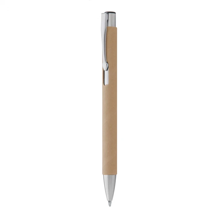 Papelles Recycled Paper Ballpoint Pen