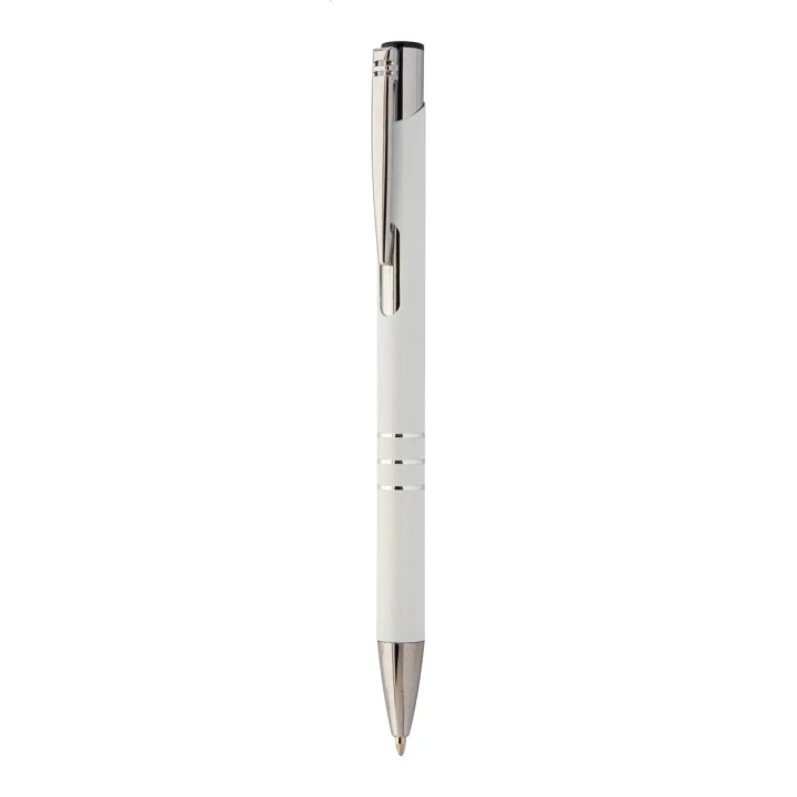 Rechannel Recycled Metal Ballpoint Pen