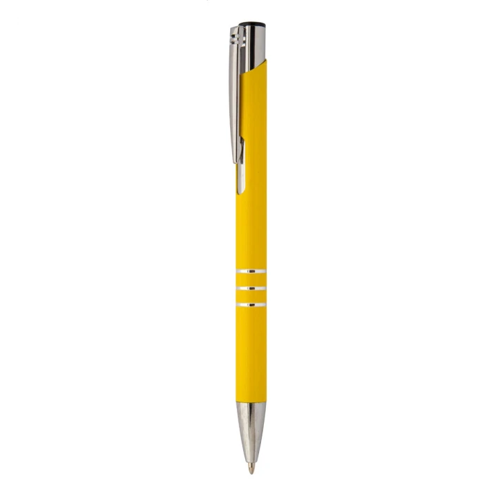 Rechannel Recycled Metal Ballpoint Pen