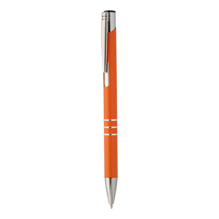 Rechannel Recycled Metal Ballpoint Pen