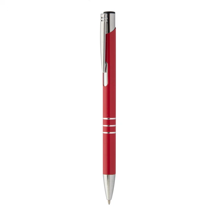 Rechannel Recycled Metal Ballpoint Pen