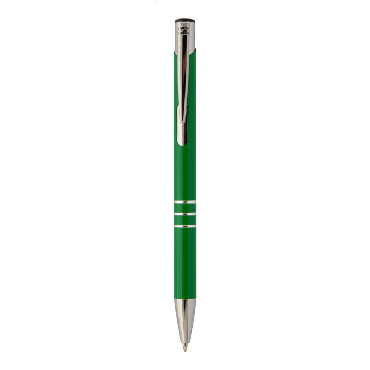 Rechannel Recycled Metal Ballpoint Pen