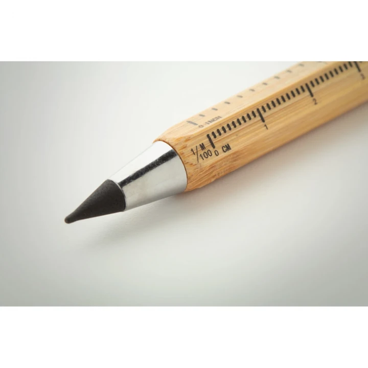 Boloid Inkless Pen With Ruler