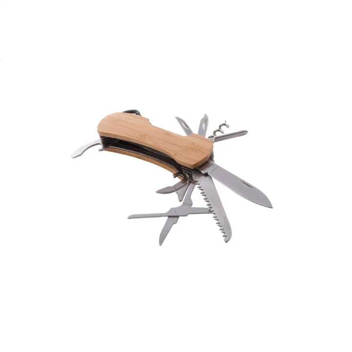 Stroud Multifunctional Pocket Knife