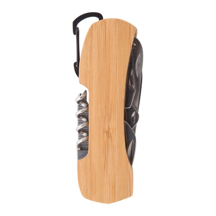 Stroud Multifunctional Pocket Knife