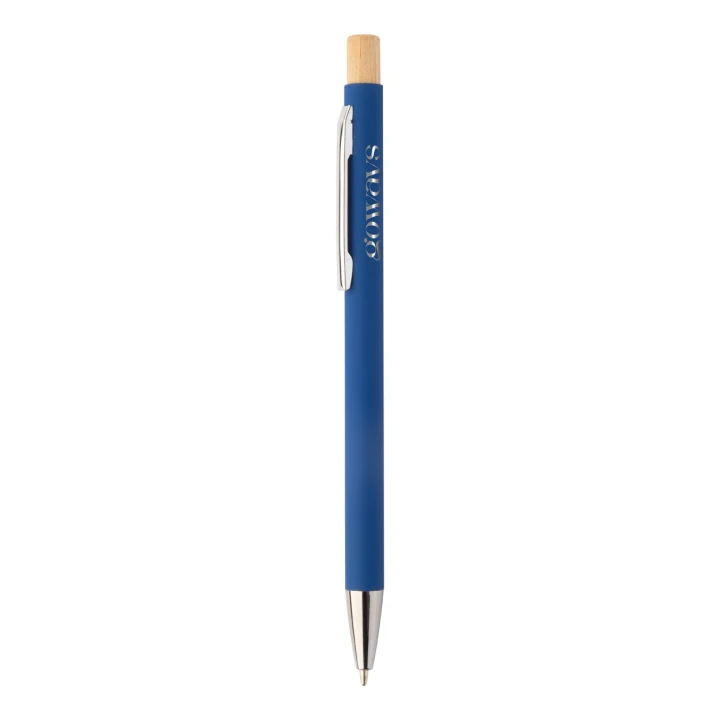 Iriboo Recycled Metal Ballpoint Pen