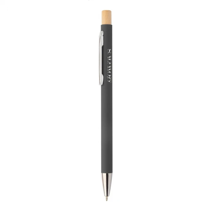 Iriboo Recycled Metal Ballpoint Pen