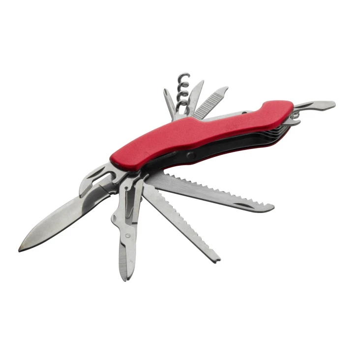 Breithorn Multifunctional Pocket Knife