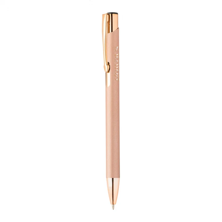 Ronnel Recycled Metal Ballpoint Pen