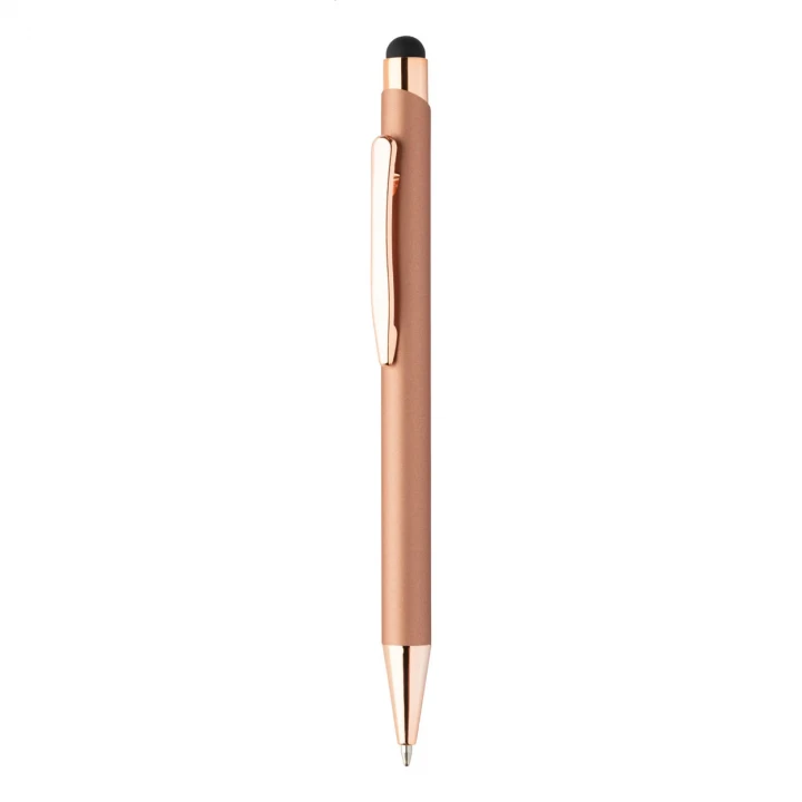 Auros Touch Recycled Metal Ballpoint Pen