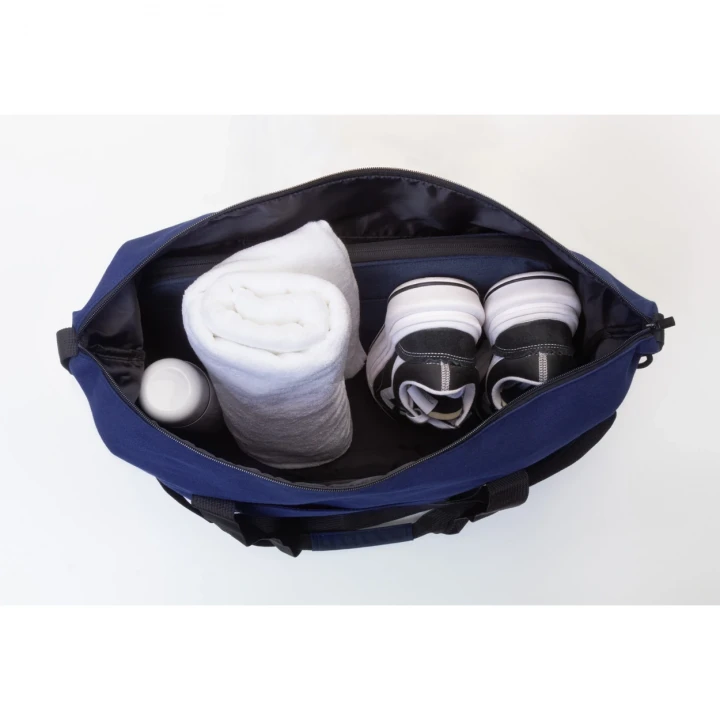 Rebyss Travel Recycled Canvas Travel Bag