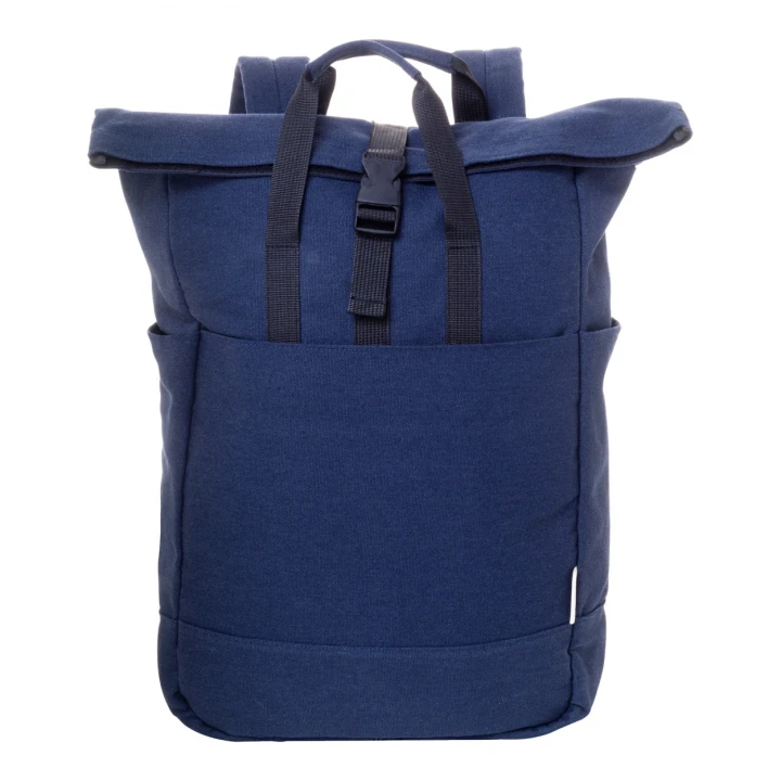 Rebyss Roll Recycled Canvas Backpack