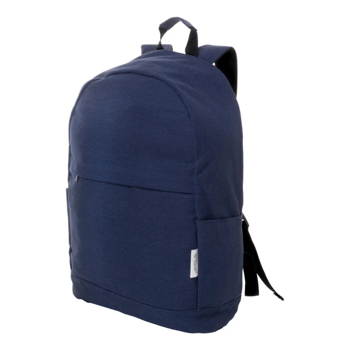Rebyss Back Recycled Canvas Backpack